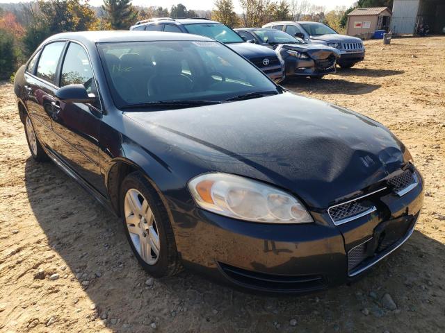 chevrolet impala lt 2013 2g1wg5e30d1258012