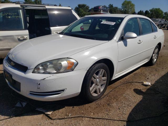 chevrolet impala lt 2013 2g1wg5e30d1259970