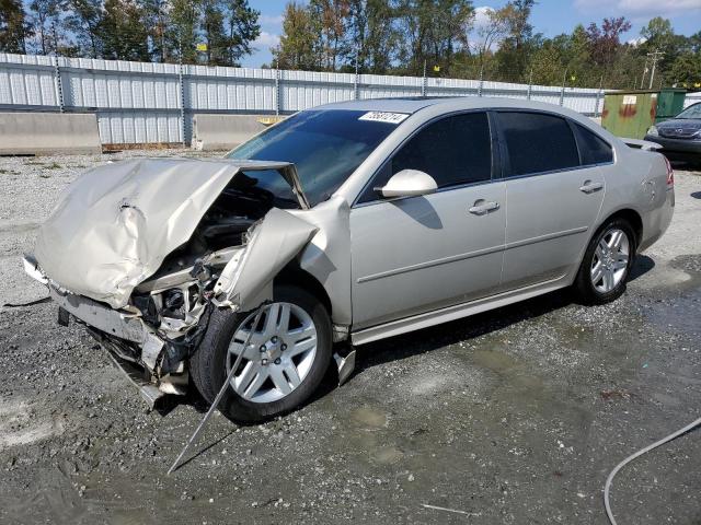 chevrolet impala lt 2012 2g1wg5e31c1100373