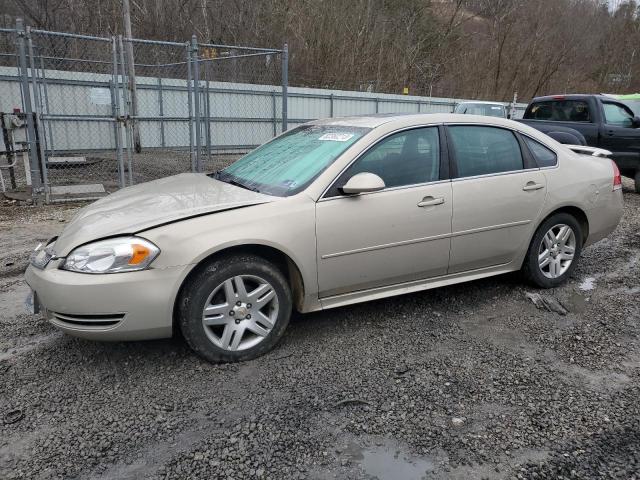 chevrolet impala 2012 2g1wg5e31c1106285