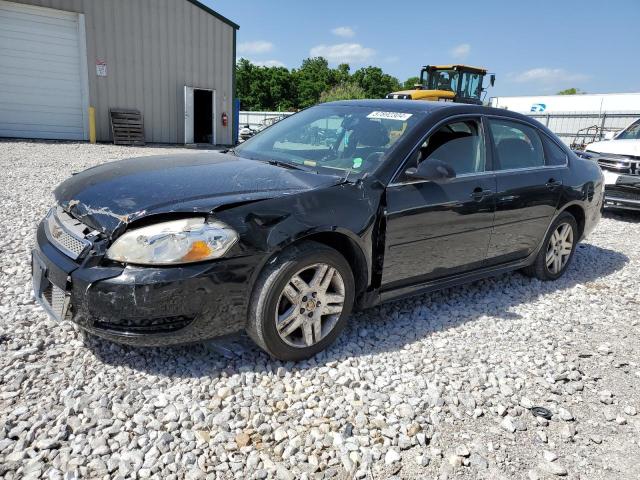 chevrolet impala 2012 2g1wg5e31c1123670