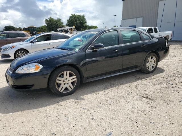 chevrolet impala 2012 2g1wg5e31c1128593