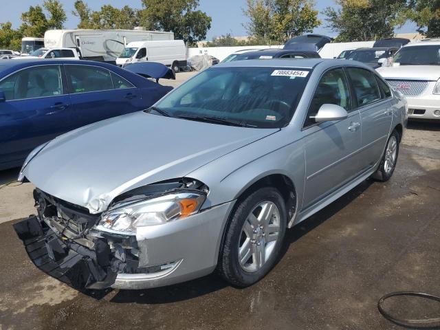 chevrolet impala lt 2012 2g1wg5e31c1129453