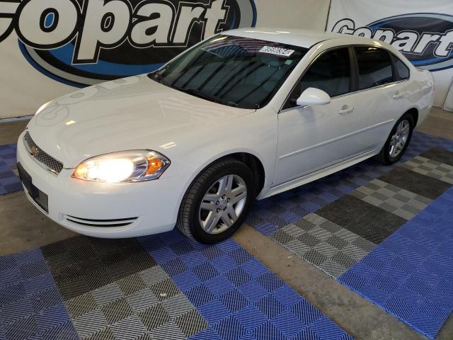 chevrolet impala lt 2012 2g1wg5e31c1139447