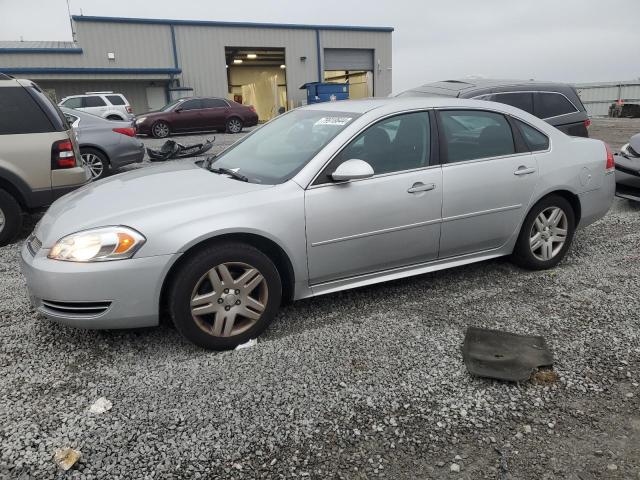 chevrolet impala lt 2012 2g1wg5e31c1155647