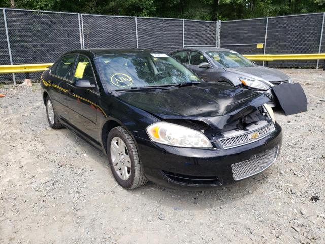 chevrolet impala lt 2012 2g1wg5e31c1197154