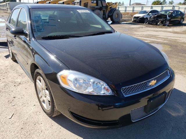 chevrolet impala lt 2012 2g1wg5e31c1216155