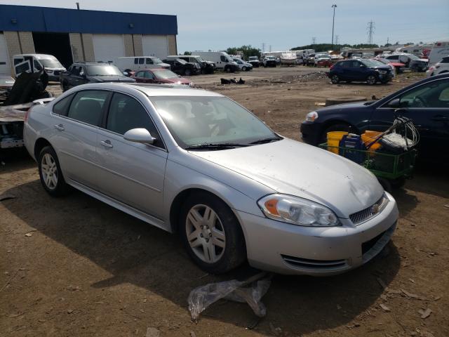 chevrolet impala lt 2012 2g1wg5e31c1222585