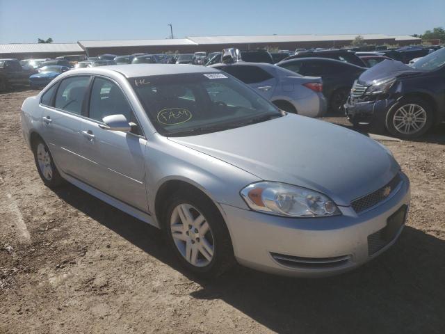 chevrolet impala lt 2012 2g1wg5e31c1274475