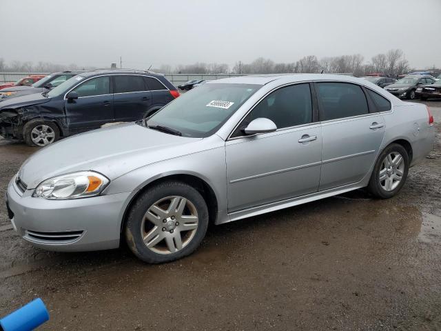 chevrolet impala lt 2012 2g1wg5e31c1316692