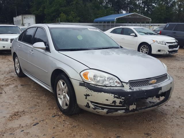 chevrolet impala lt 2013 2g1wg5e31d1104490