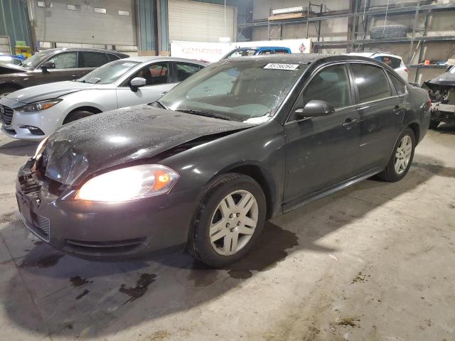 chevrolet impala lt 2013 2g1wg5e31d1104537