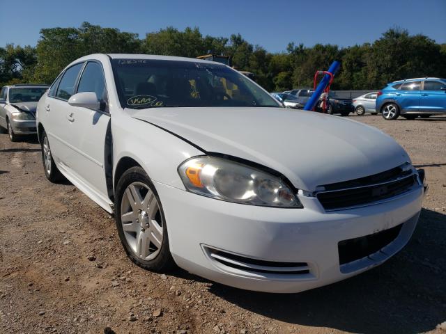 chevrolet impala lt 2013 2g1wg5e31d1128546