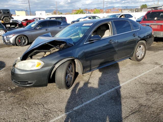 chevrolet impala lt 2013 2g1wg5e31d1139367