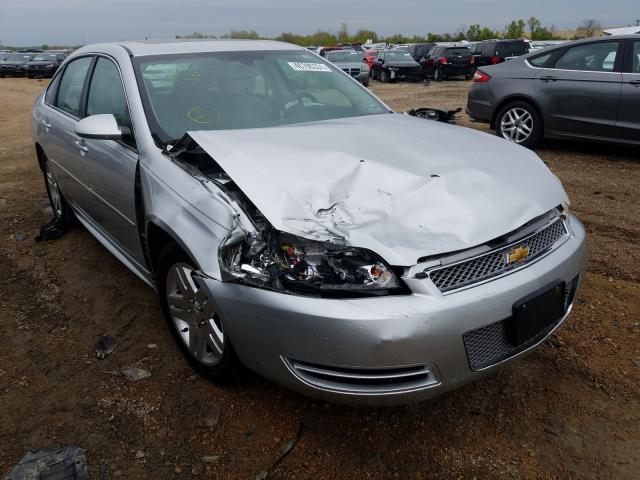 chevrolet impala lt 2013 2g1wg5e31d1142091