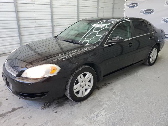 chevrolet impala 2013 2g1wg5e31d1197124