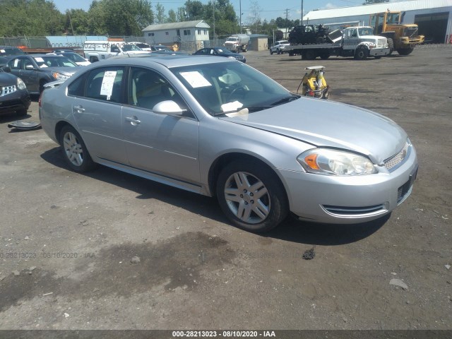 chevrolet impala 2013 2g1wg5e31d1199732