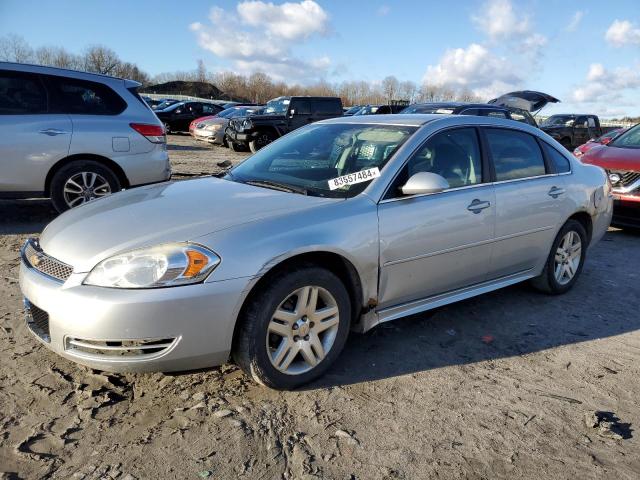 chevrolet impala lt 2013 2g1wg5e31d1213029