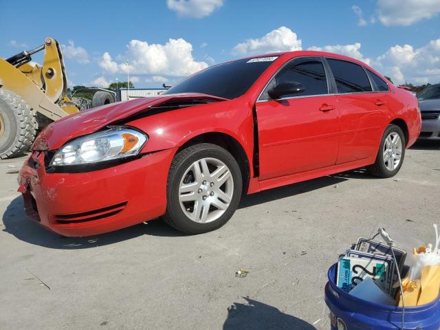 chevrolet impala lt 2013 2g1wg5e31d1213483