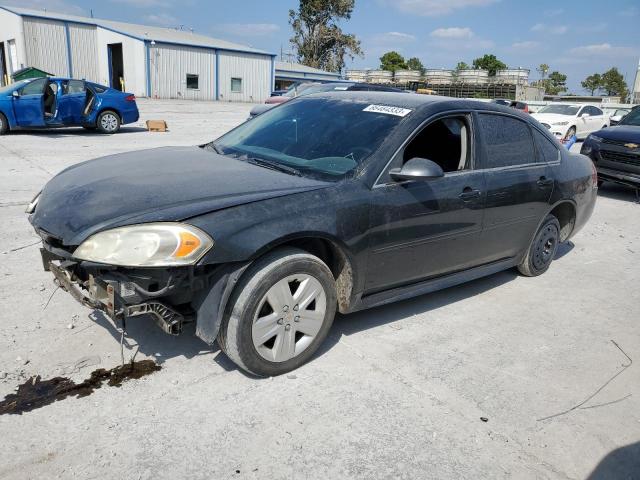 chevrolet impala lt 2013 2g1wg5e31d1222913