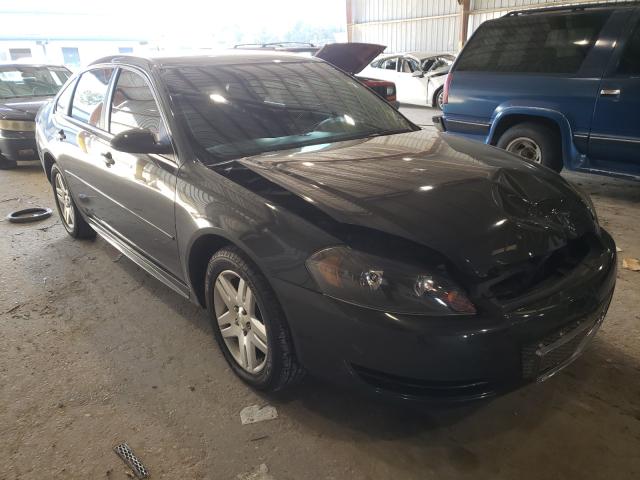 chevrolet impala lt 2013 2g1wg5e31d1222944