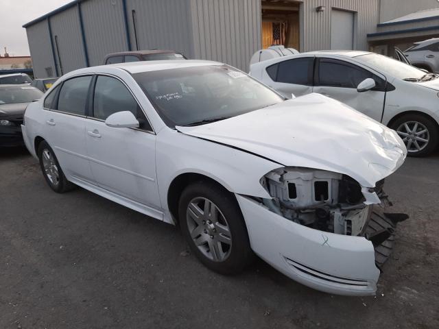 chevrolet impala lt 2013 2g1wg5e31d1223284