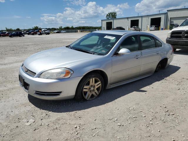 chevrolet impala 2013 2g1wg5e31d1226119