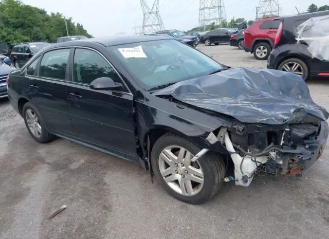 chevrolet impala 2013 2g1wg5e31d1251747