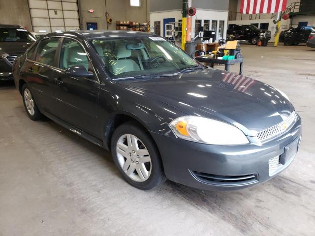 chevrolet impala lt 2013 2g1wg5e31d1259864