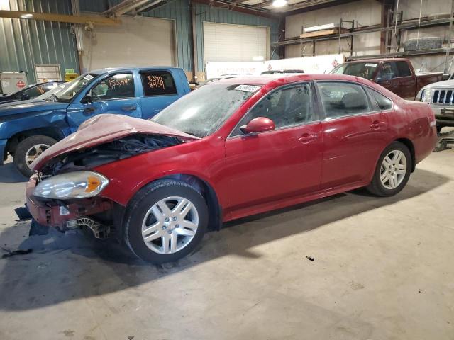 chevrolet impala lt 2013 2g1wg5e31d1265857