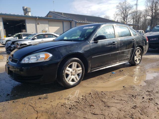 chevrolet impala lt 2012 2g1wg5e32c1112399