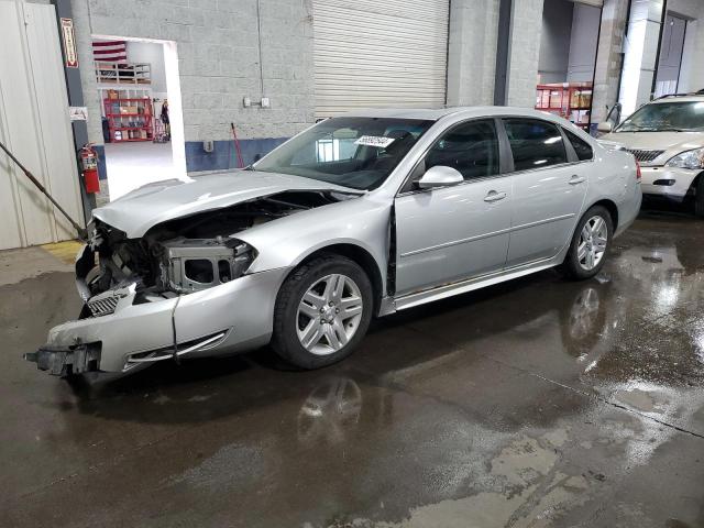 chevrolet impala 2012 2g1wg5e32c1137674