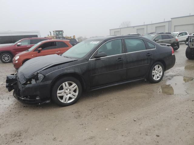 chevrolet impala lt 2012 2g1wg5e32c1169556