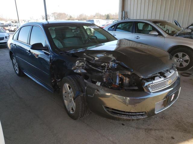 chevrolet impala lt 2012 2g1wg5e32c1219954