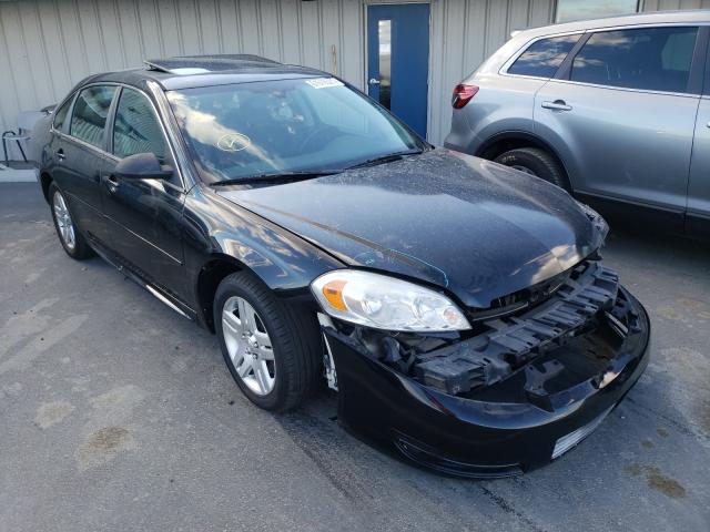 chevrolet impala lt 2012 2g1wg5e32c1221056