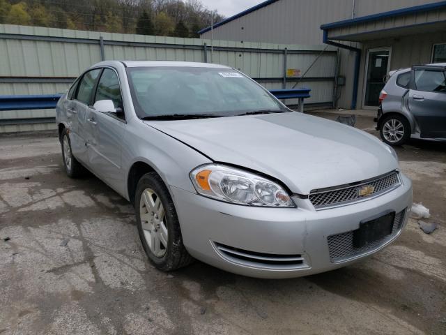 chevrolet impala lt 2012 2g1wg5e32c1229741