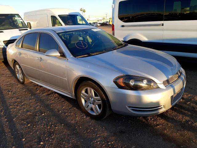 chevrolet impala 2012 2g1wg5e32c1230176