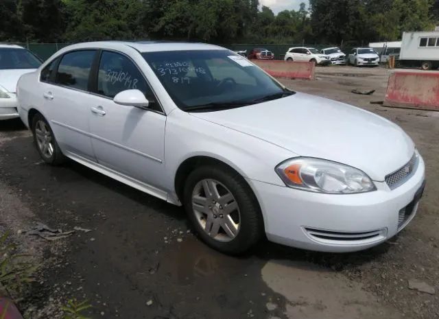 chevrolet impala 2012 2g1wg5e32c1261377