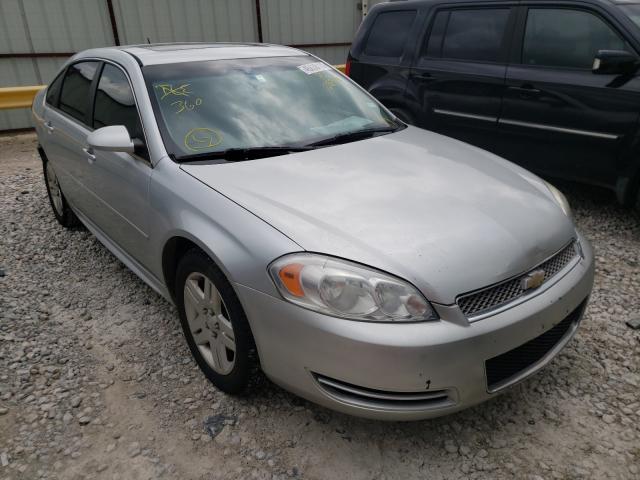 chevrolet impala lt 2012 2g1wg5e32c1282374