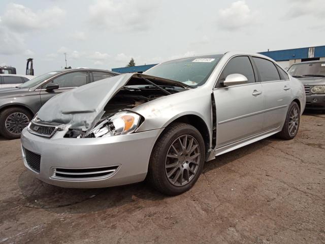 chevrolet impala lt 2012 2g1wg5e32c1284626