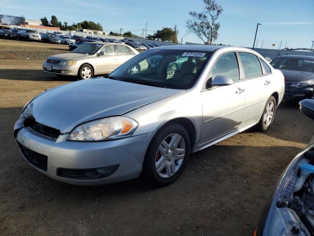 chevrolet impala lt 2012 2g1wg5e32c1286327