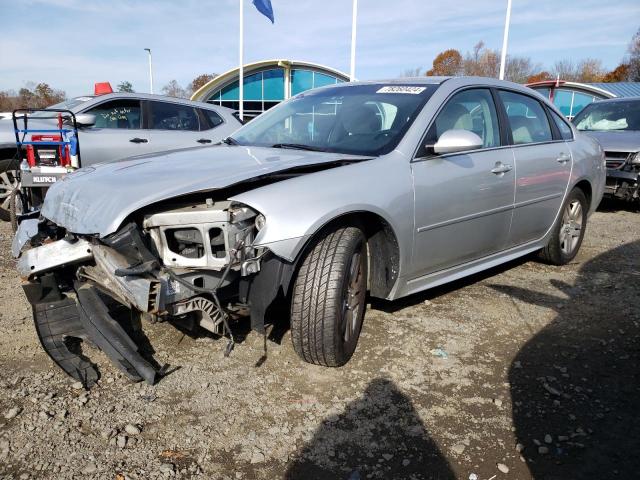 chevrolet impala lt 2012 2g1wg5e32c1296968