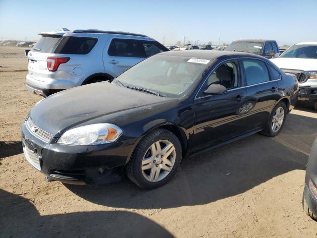 chevrolet impala lt 2012 2g1wg5e32c1331198