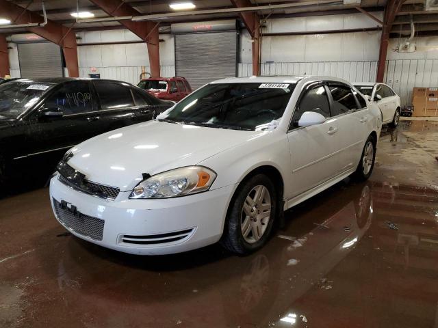 chevrolet impala 2012 2g1wg5e32c1333694