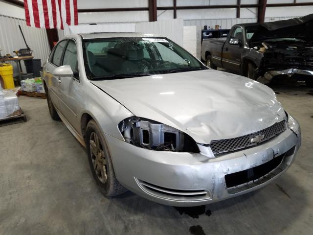 chevrolet impala lt 2013 2g1wg5e32d1103011