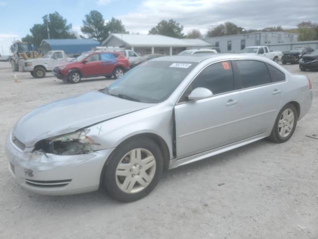 chevrolet impala lt 2013 2g1wg5e32d1108659