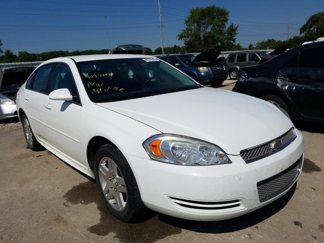 chevrolet impala lt 2013 2g1wg5e32d1110458