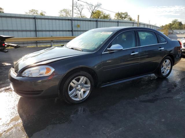 chevrolet impala lt 2013 2g1wg5e32d1126126