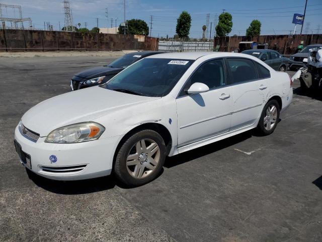 chevrolet impala 2013 2g1wg5e32d1132802