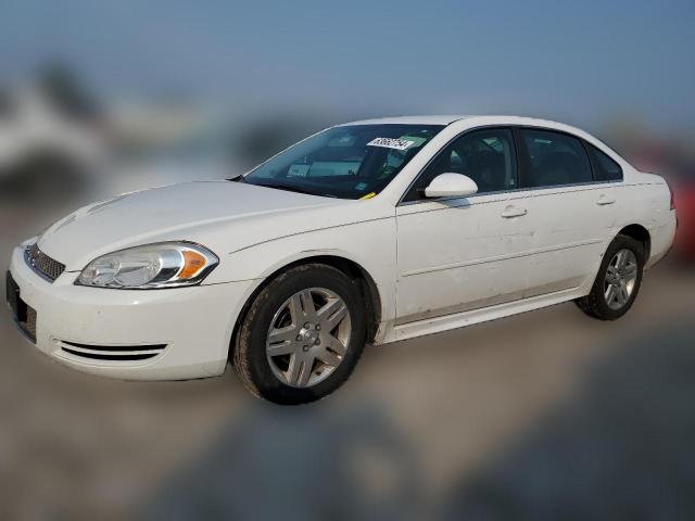 chevrolet impala 2013 2g1wg5e32d1145601